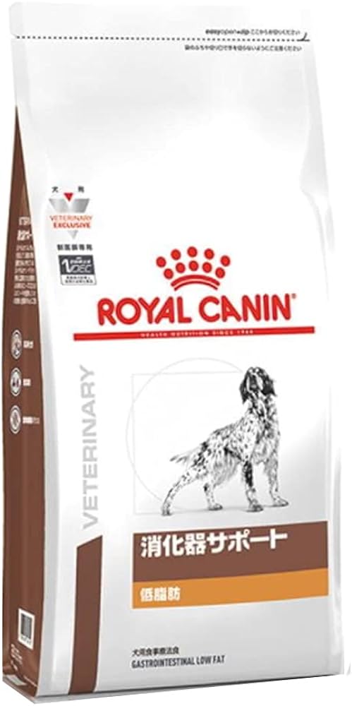 ﾛｲﾔﾙｶﾅﾝ 犬用 消化器サポート 低脂肪 小型犬用 S 1kg