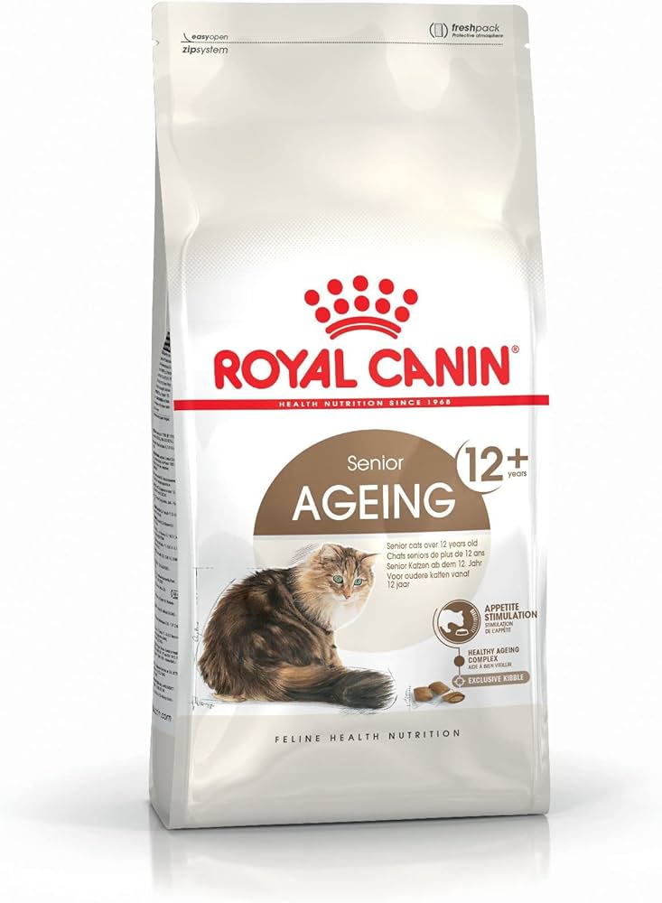 ﾛｲﾔﾙｶﾅﾝ 猫用 エイジング ケア ２kg