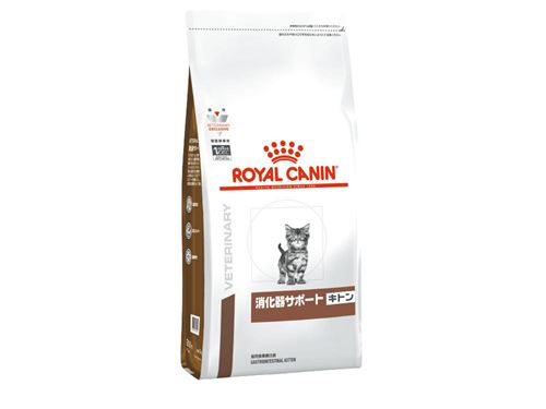 ﾛｲﾔﾙｶﾅﾝ 猫用 消化器サポート キトン 400g
