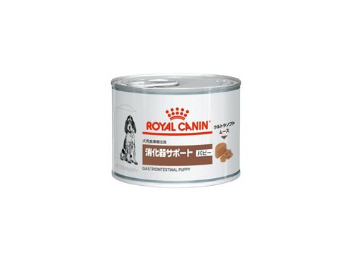 ﾛｲﾔﾙｶﾅﾝ 犬用 消化器サポート パピー 195g