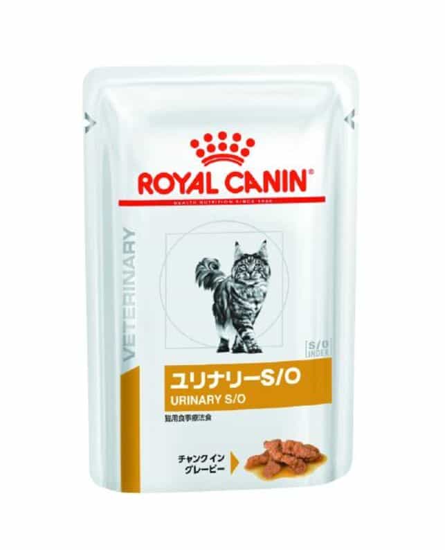 ﾛｲﾔﾙｶﾅﾝ 猫用 ﾕﾘﾅﾘｰ S/O ﾊﾟｳﾁ 85g