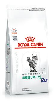 ﾛｲﾔﾙｶﾅﾝ 猫用 満腹感ｻﾎﾟｰﾄ ＋ CLT 400ｇ