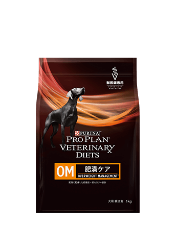 犬 OM 肥満ケア 1㎏