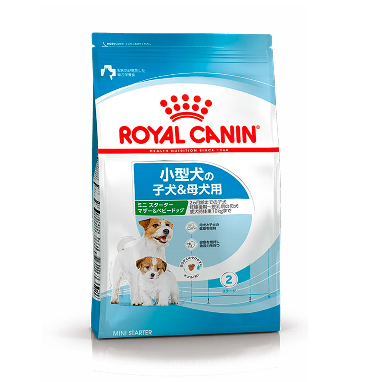 ﾛｲﾔﾙｶﾅﾝ 犬用 ミニ スターター マザー＆ベビードッグ 1kg