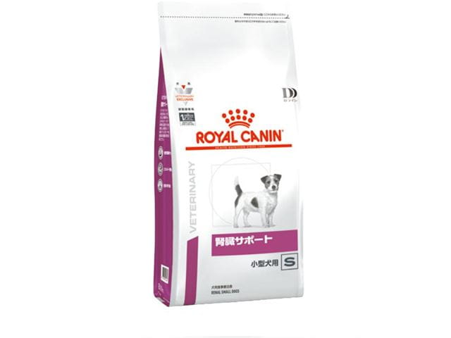 ﾛｲﾔﾙｶﾅﾝ 犬用 腎臓 サポート 小型犬用 S １kg