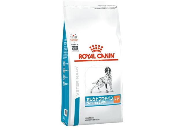 ﾛｲﾔﾙｶﾅﾝ 犬用 ｾﾚｸﾄﾌﾟﾛﾃｲﾝ フィッシュ＆ポテト 3kg