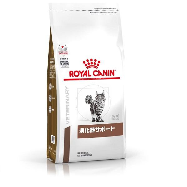 ﾛｲﾔﾙｶﾅﾝ 猫用 消化器ｻﾎﾟｰﾄ 2kg