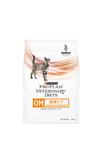 猫用 OM 肥満ケア 500g