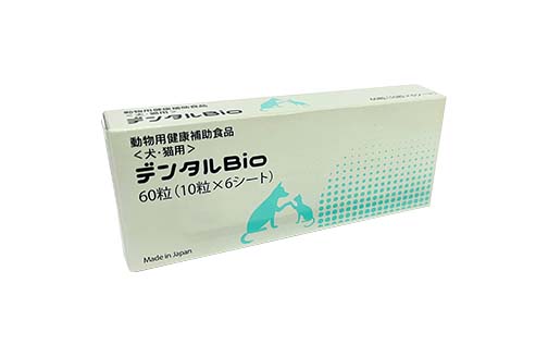 デンタル Bio 60粒（10粒×6シート）