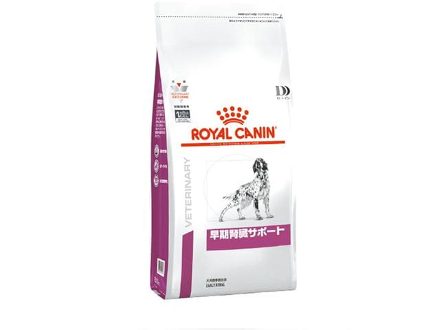 ﾛｲﾔﾙｶﾅﾝ 犬用 早期 腎臓サポート ３kg