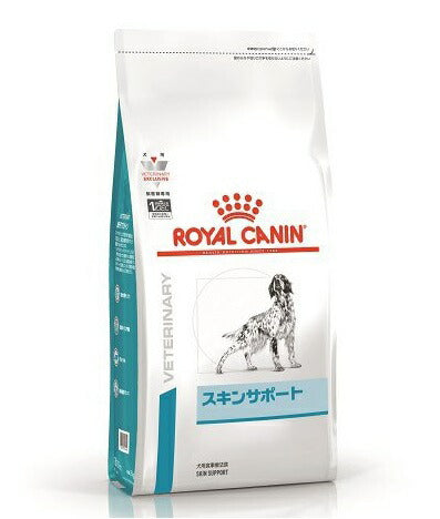 ﾛｲﾔﾙｶﾅﾝ 犬用 ｽｷﾝｻﾎﾟｰﾄ 1kg