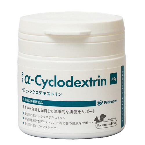 PE α-ｼｸﾛﾃﾞｷｽﾄﾘﾝ