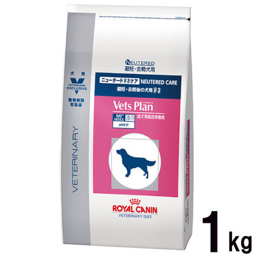 ﾛｲﾔﾙｶﾅﾝ 犬用 ニュータード ケア １kg