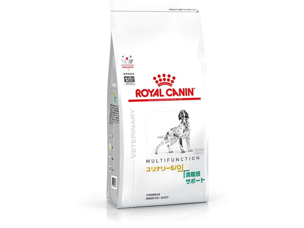 ﾛｲﾔﾙｶﾅﾝ 犬用 ユリナリーS/O + 満腹感サポート 1kg