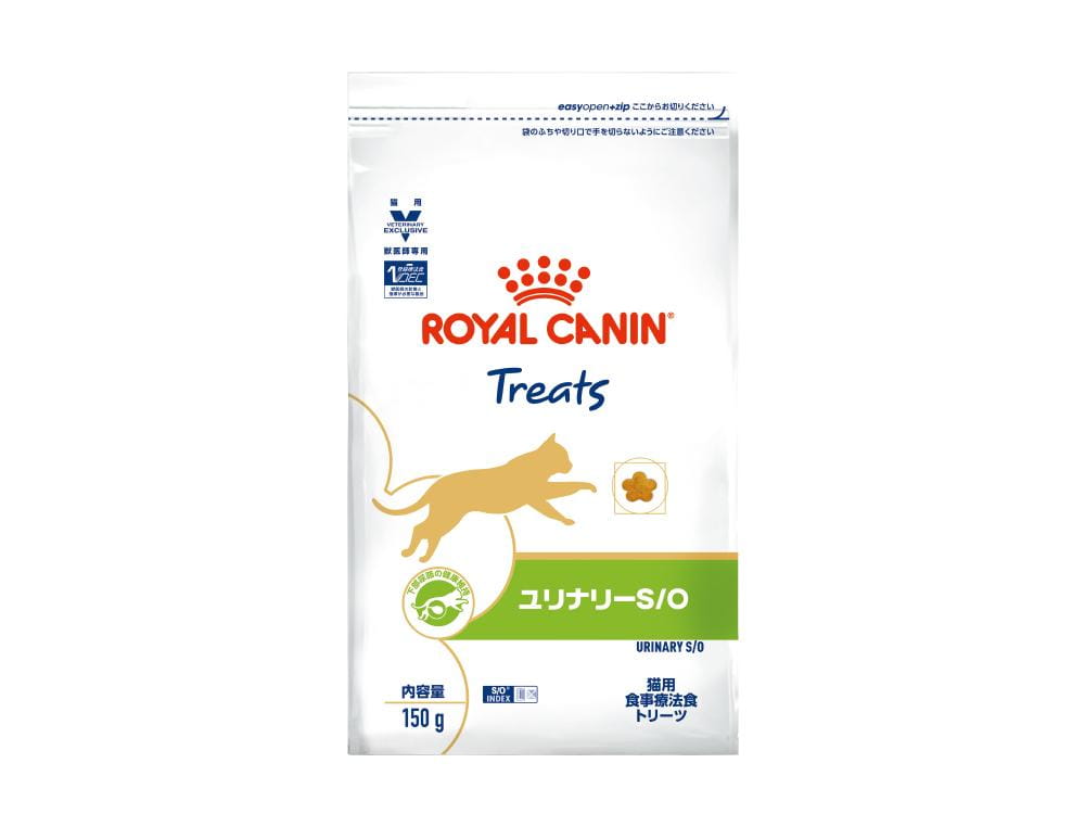 ﾛｲﾔﾙｶﾅﾝ 猫用 ユリナリーS/O トリーツ