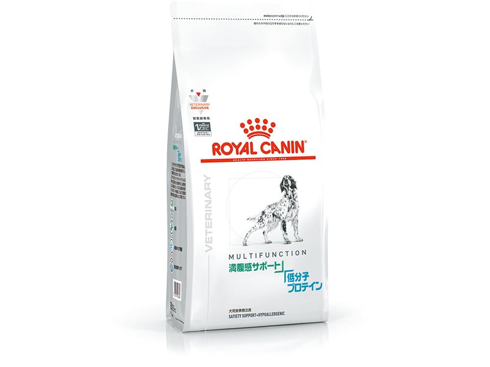 ﾛｲﾔﾙｶﾅﾝ 犬用 満腹感ｻﾎﾟｰﾄ ＋ 低分子プロテイン 3kg