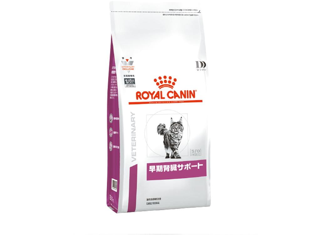 ﾛｲﾔﾙｶﾅﾝ 猫用 早期腎臓サポート 85g